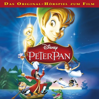 Dieter Koch, Marian Szymczyk: Disney - Peter Pan