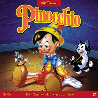 Dieter Koch, Marian Szymzczyk: Disney - Pinocchio