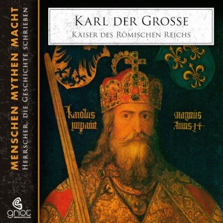 Elke Bader: Karl der Große - Charlemagne