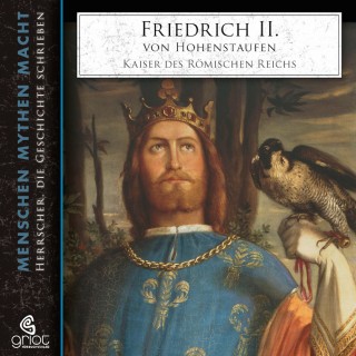 Elke Bader: Friedrich II. von Hohenstaufen