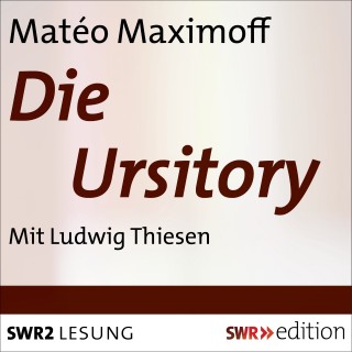 Matéo Maximoff: Die Ursitory