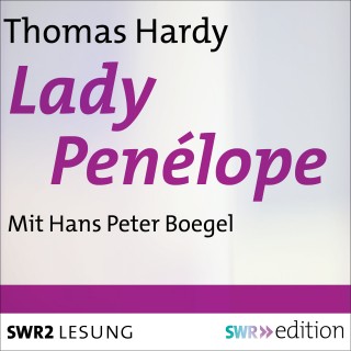 Thomas Hardy: Lady Penélope