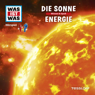 Matthias Falk: WAS IST WAS Hörspiel. Die Sonne / Energie.