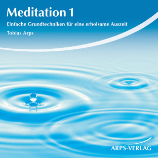 Tobias Arps: Meditation 1