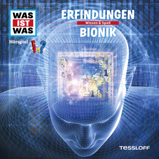 Dr. Manfred Baur: WAS IST WAS Hörspiel. Erfindungen / Bionik.
