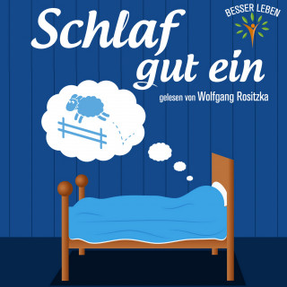 Heinz Schiegl: Schlaf gut ein (Besser Leben)