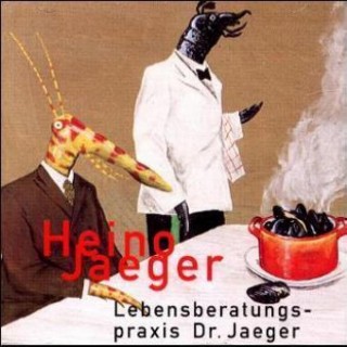 Heino Jaeger: Lebensberatungspraxis Dr. Jaeger