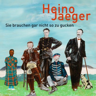 Heino Jaeger: Sie brauchen gar nicht so zu gucken