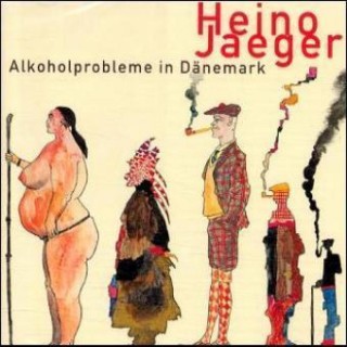 Heino Jaeger: Alkoholprobleme in Dänemark
