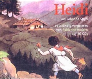 Johanna Spyri: Heidi