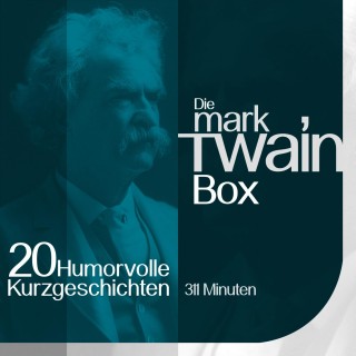 Mark Twain: Mark Twain: Die Box