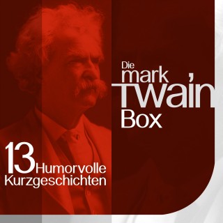 Mark Twain: Mark Twain: Die Box