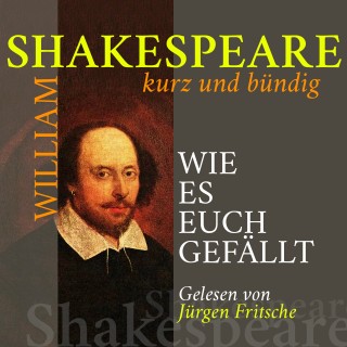William Shakespeare: Wie es euch gefällt