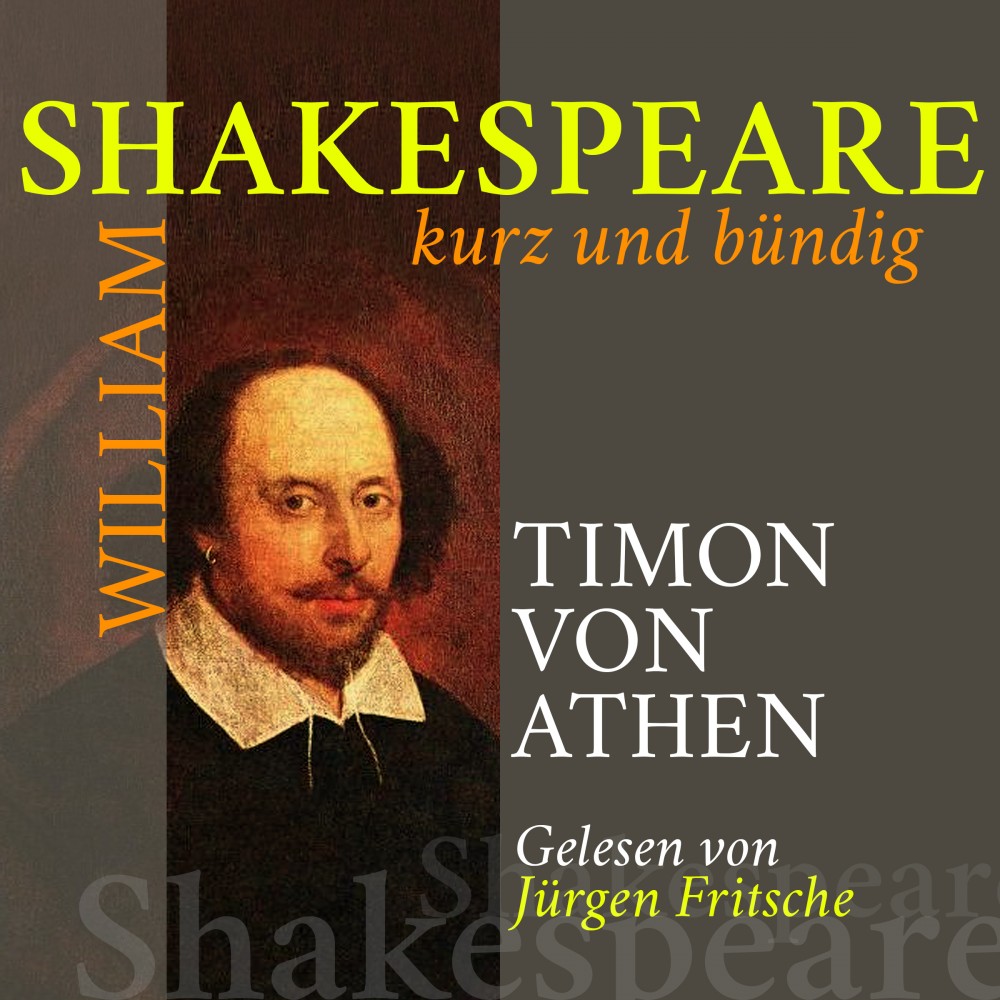 Timon von Athen William Shakespeare HÖBU.de