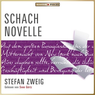 Stefan Zweig: Schachnovelle