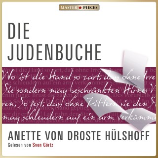 Annette von Droste-Hülshoff: Die Judenbuche