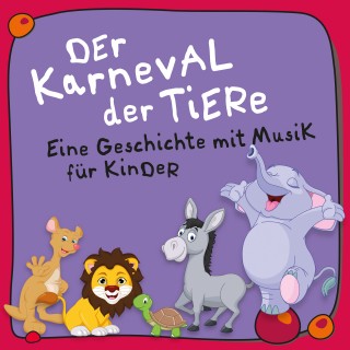 Camille Saint-Saens: Der Karneval der Tiere