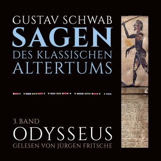 Gustav Schwab: Die Sagen des klassischen Altertums