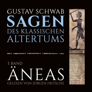 Gustav Schwab: Die Sagen des klassischen Altertums