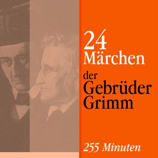 Gebrüder Grimm: 24 Märchen
