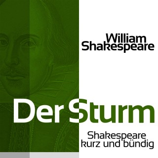 William Shakespeare: Der Sturm