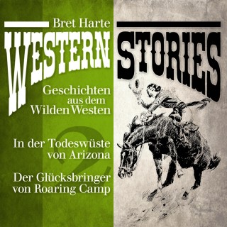Bret Harte: Western Stories: Geschichten aus dem Wilden Westen 2