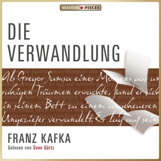 Franz Kafka: Die Verwandlung