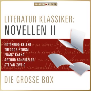 Diverse: Literatur Klassiker: Novellen II