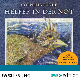 Cornelia Funke: Helfer in der Not