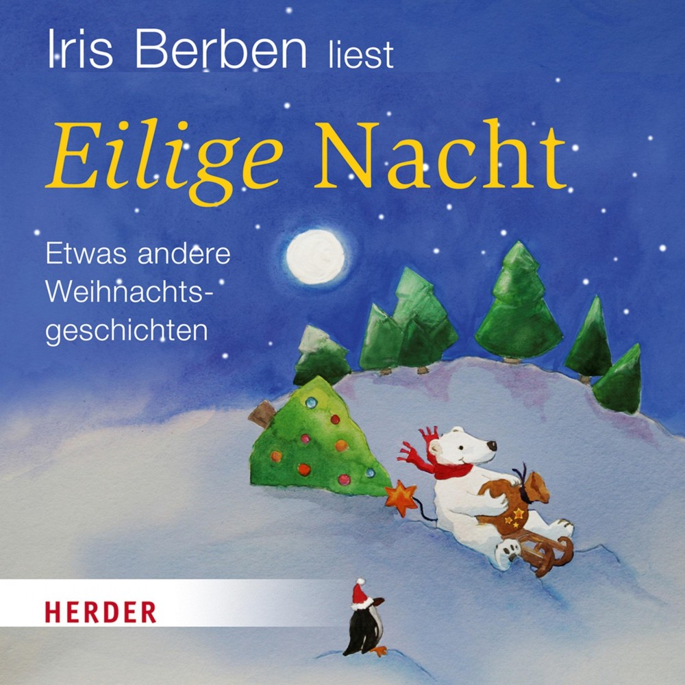 Iris Berben liest Eilige Nacht (MP3 Hörbuch) HÖBU.de Iris Berben liest Eilige Nacht (MP3 Hörbuch) HÖBU.de