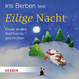 Iris Berben liest: Eilige Nacht