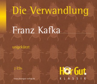 Franz Kafka: Die Verwandlung