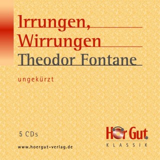 Theodor Fontane: Irrungen, Wirrungen