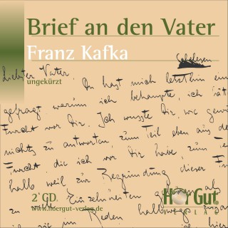 Franz Kafka: Brief an den Vater