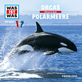 Dr. Manfred Baur: WAS IST WAS Hörspiel. Orcas / Polarmeere
