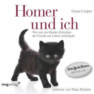 Gwen Cooper: Homer und ich