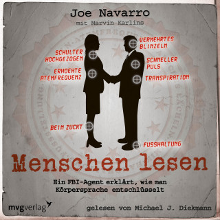 Joe Navarro: Menschen lesen