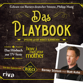Matt Kuhn, Barney Stinson: Das Playbook