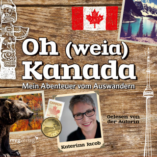 Katerina Jacob: Oh (weia) Kanada