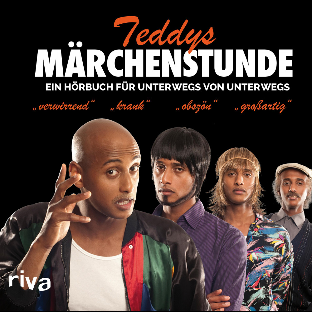 Teddys Märchenstunde Tedros Teclebrhan (MP3 Hörbuch) HÖBU.de