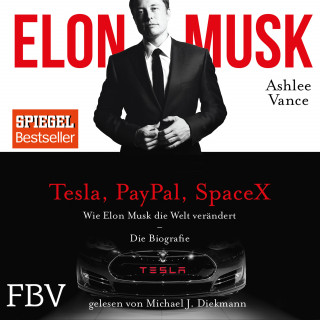 Ashley Vance, Elon Musk: Elon Musk