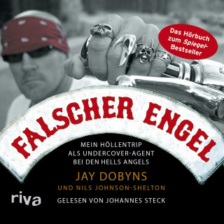 Jay Dobyns, Nils Johnson-Shelton: Falscher Engel