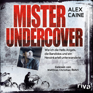 Alex Caine: Mister Undercover