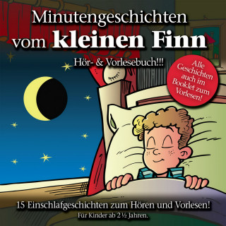 Jürgen Fritsche, Marion Bussweiler: Minutengeschichten Vom Kleinen Finn