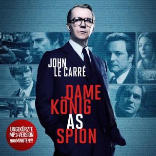 John le Carré: Dame, König, As, Spion