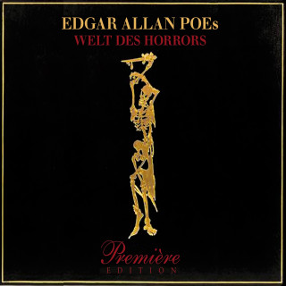 Edgar Allan Poe: Edgar Allan Poes Welt Des Horrors