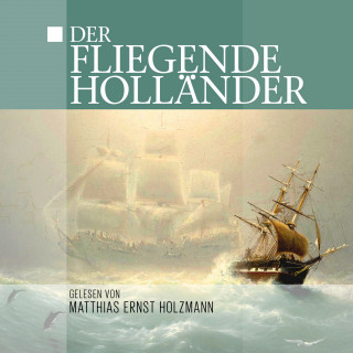 Thomas Tippner: Der Fliegende Holländer