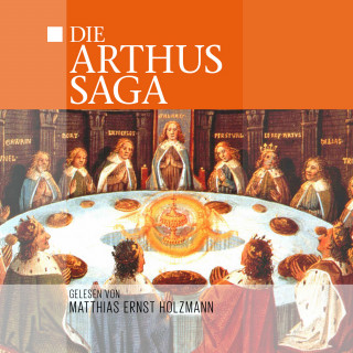 Thomas Tippner: Die Arthus Saga