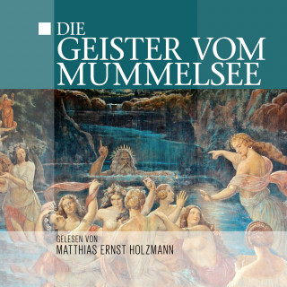 Thomas Tippner: Die Geister Vom Mummelsee