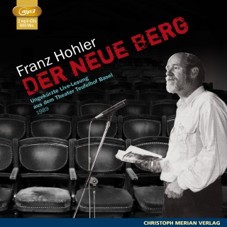 Franz Hohler: Der neue Berg